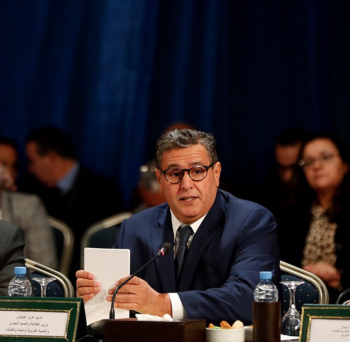 Economie bleue: Aziz Akhannouch plaide en faveur d'action régionale globale, intégrée et inclusive