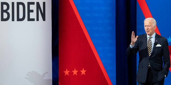 Biden réaffirme son soutien à la normalisation entre Israël et des pays arabes