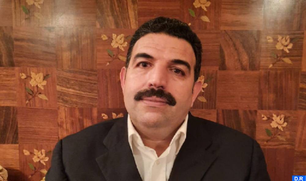 Abdellah Cheikh décroche le 1er Prix Sharjah de la critique des arts plastiques