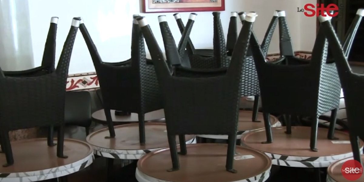 Covid-19 au Maroc: les propriétaires des cafés lancent un appel au ministre de l’Intérieur