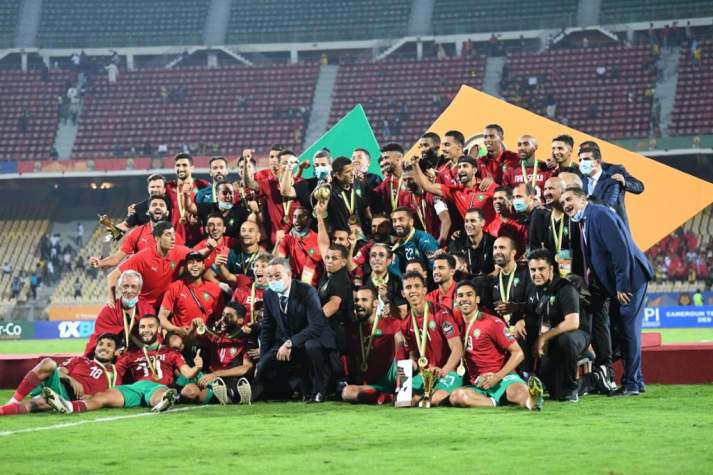 Classement FIFA : le Maroc poursuit son ascension