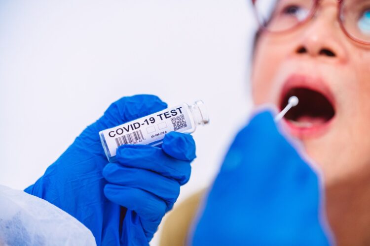 Coronavirus : le ministère de la Santé vise près de 130.000 tests-Covid par semaine