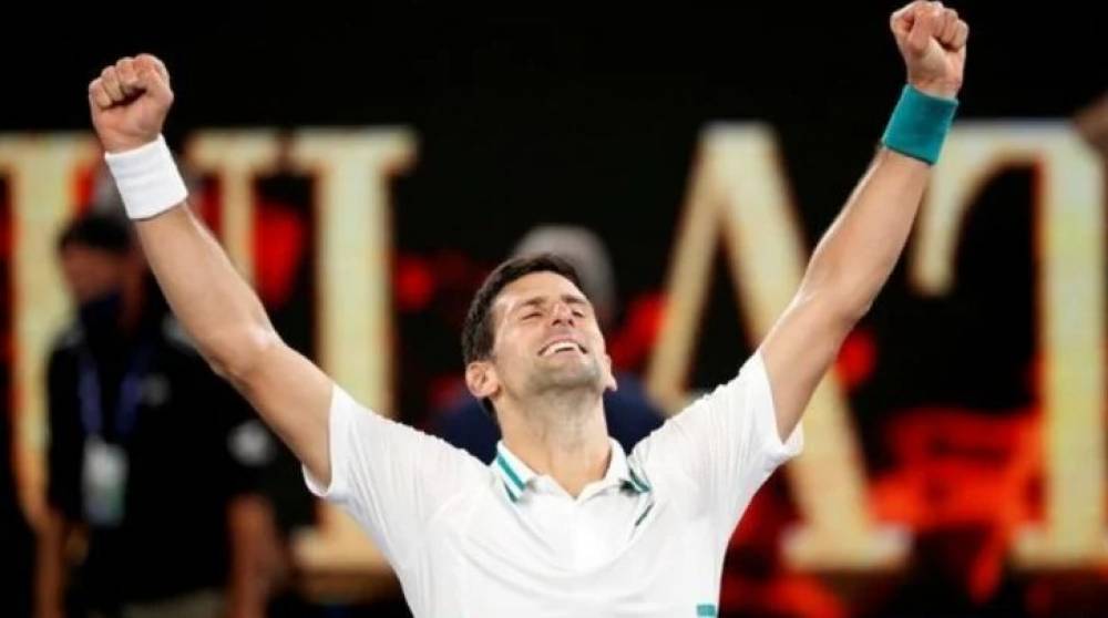 Tennis: Vainqueur de l’Open d’Australie, Djokovic plus que jamais n°1 mondial