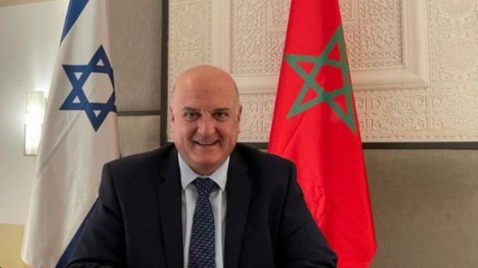 David Govrin, chargé d’affaires temporaire d’Israël au Maroc : « Je suis content et honoré de servir dans mes nouvelles fonctions à Rabat »