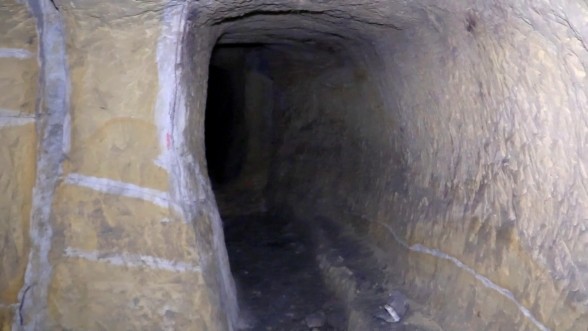 Dans le Tanger souterrain, de nouvelles découvertes archéologiques