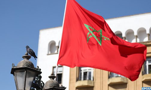 Des jeunes “bénévoles du quotidien” s’engagent en faveur du développement de “notre Maroc” voulu par SM le Roi