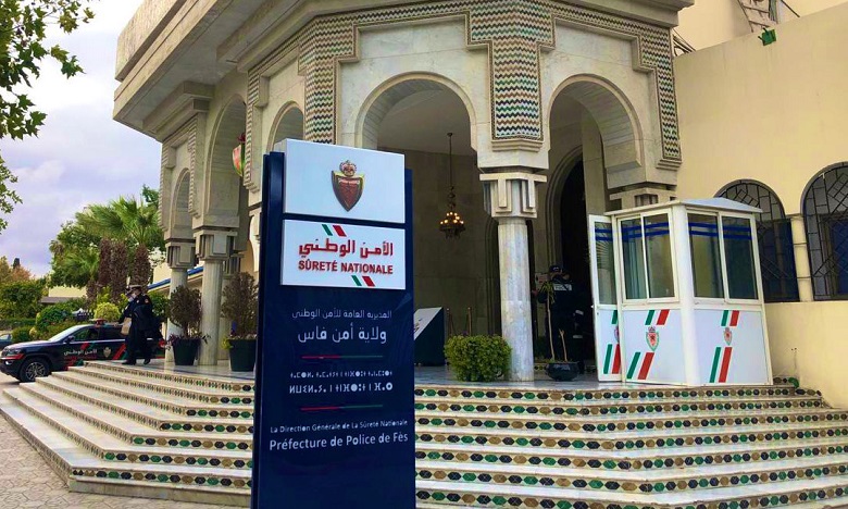 Fès: Interpellation d'un individu impliqué dans le trafic international de drogue