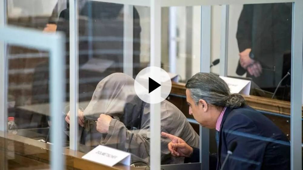 Condamnation historique d'un ex-agent syrien en Allemagne