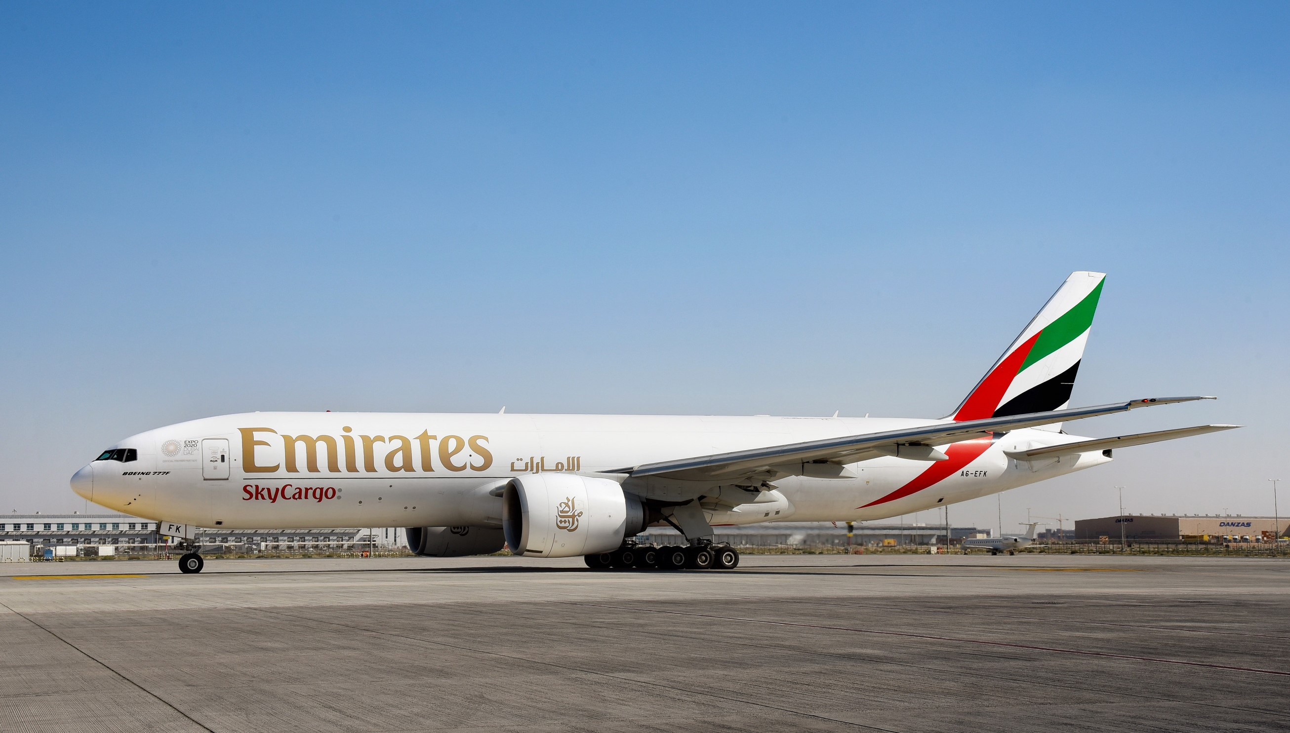 Emirates SkyCargo s’associe à l’UNICEF pour distribuer le vaccin COVID-19