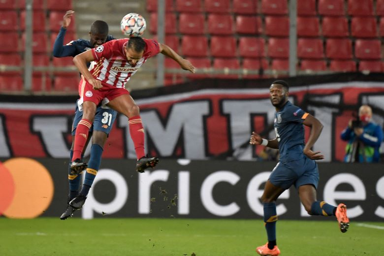 Ligue Europa : l’Olympiakos l’emporte face au PSV Eindhoven, Youssef El Arabi buteur