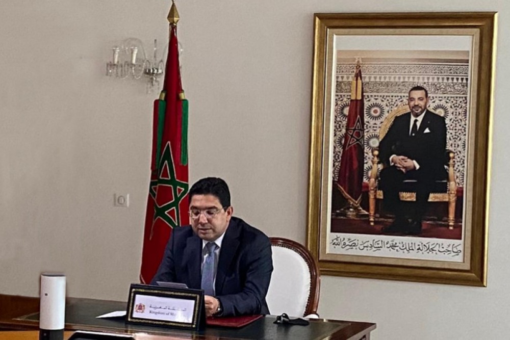 Sahara marocain: Bourita appelle l’UE à "sortir de sa zone de confort"