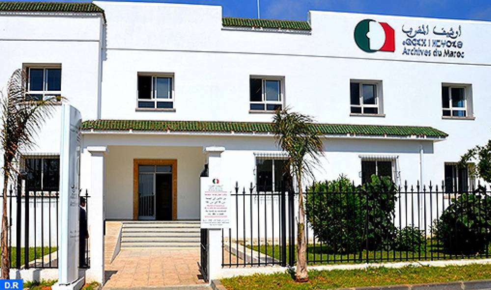 Archives du Maroc abrite le répertoire de Abdelhay Bennis autour de la mémoire de l’institution législative
