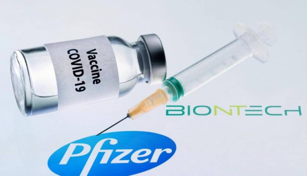 Covid-19: Il ressort d’une étude israélienne que le vaccin de Pfizer-BioNTech est efficace à 94%