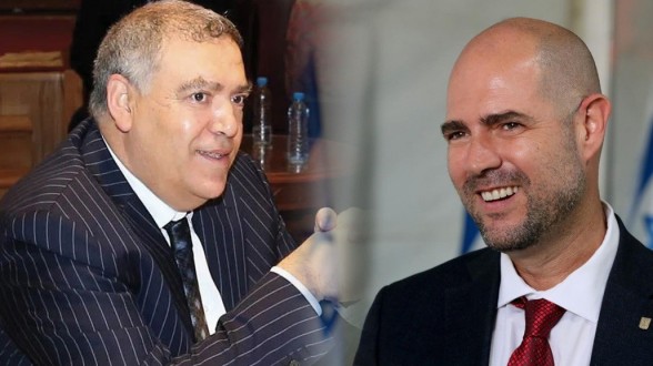 Maroc-Israël: Abdelouafi Laftit s'entretient au téléphone avec le ministre israélien de la sécurité intérieure
