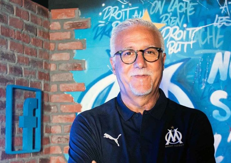 Larguet se prononce sur sa première avec l'OM