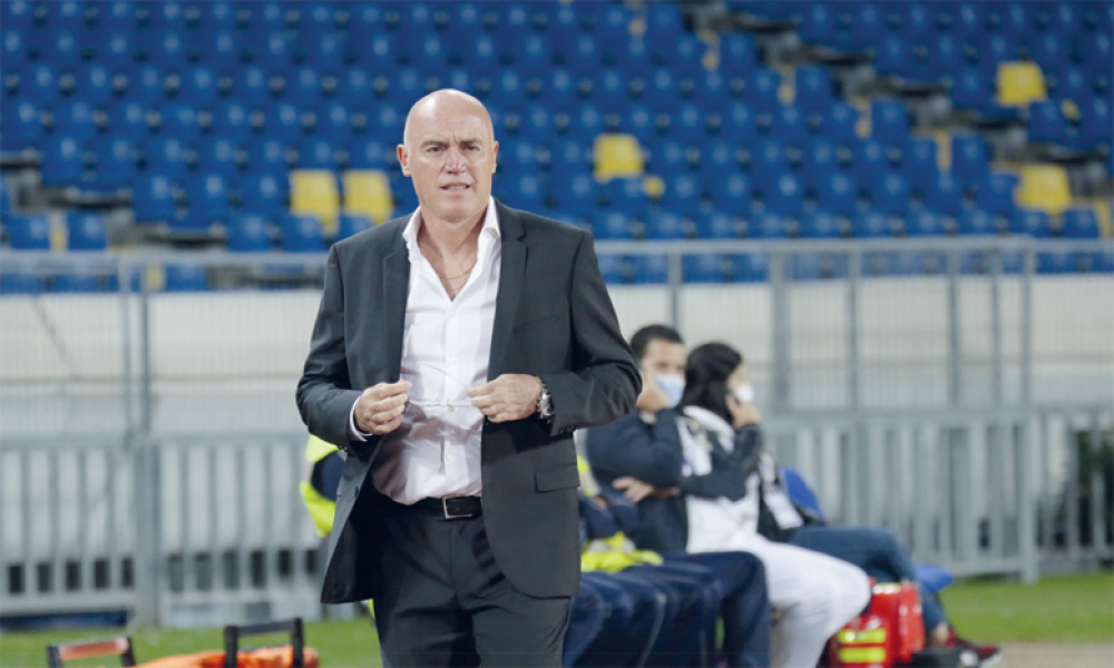 Le MAS présente son nouvel entraineur, l’Argentin Miguel Angel Gamondi