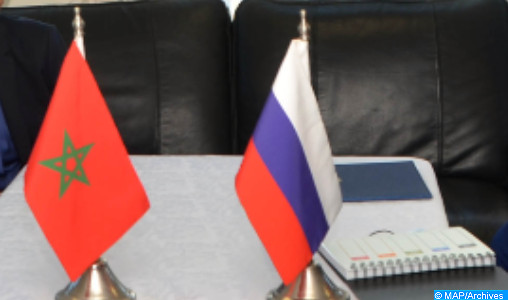 Entretiens maroco-russes à Moscou sur le renforcement des relations bilatérales et l’approfondissement du dialogue politique