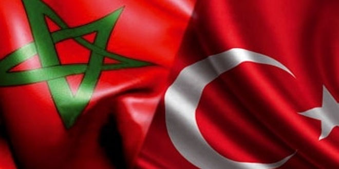 Entretiens maroco-turcs à Istanbul