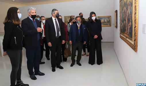 Le Secrétaire général de l’OMT effectue une visite au MMVI
