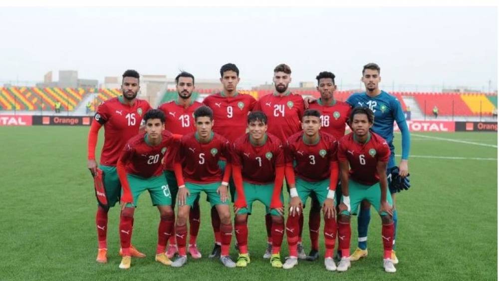 CAN-U20: La Tunisie prochain adversaire des lionceaux de l’Atlas