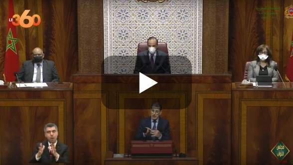 Covid-19: Les recettes de l'état ont chuté de 80 milliards de dirhams, selon El Othmani