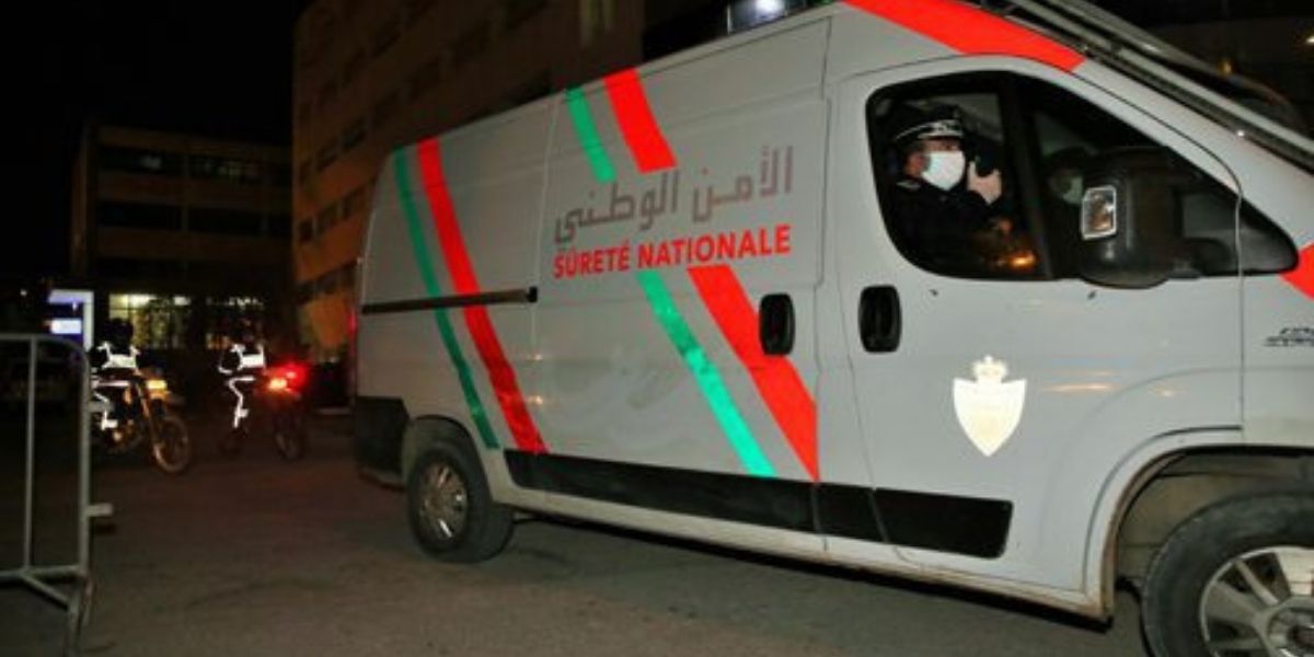 Rabat: la DGSN fait tomber deux trafiquants de drogue