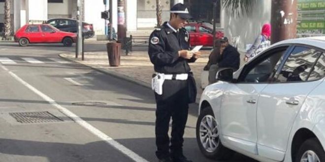 Code de la route au Maroc: la liste des différentes contraventions et des amendes prévues