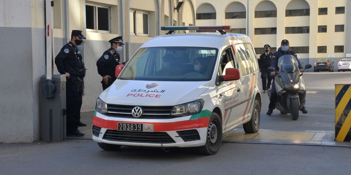 Casablanca: plusieurs trafiquants de drogue dans les filets de la DGSN