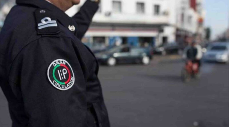 Marrakech: Un gardien de la paix interpellé en flagrant délit dans une affaire de chantage