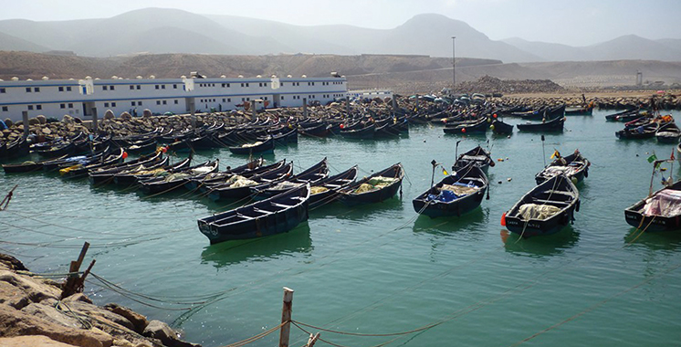 Renforcement de l’offre touristique locale : Bientôt un village de plaisance au port de Sidi Ifni