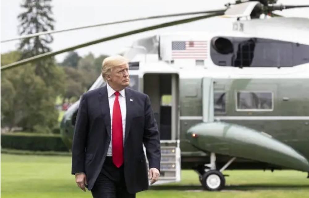 Etats-Unis : La Cour suprême inflige un cinglant revers à Trump sur ses déclarations d’impôt