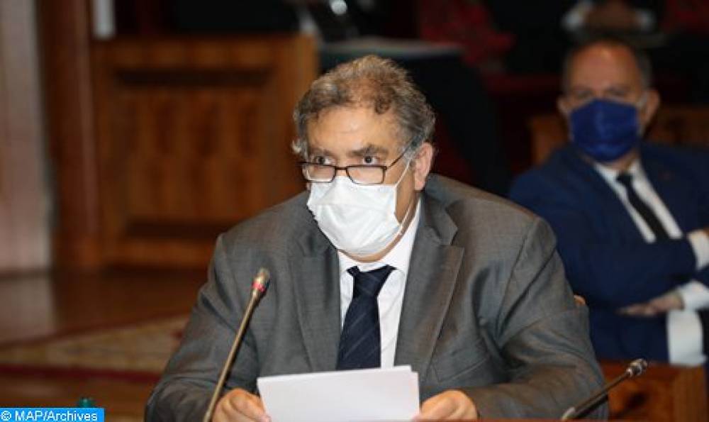 « Le gouvernement est, depuis une année, ouvert aux consultations relatives à la préparation des élections nationales de 2021 » (Laftit)
