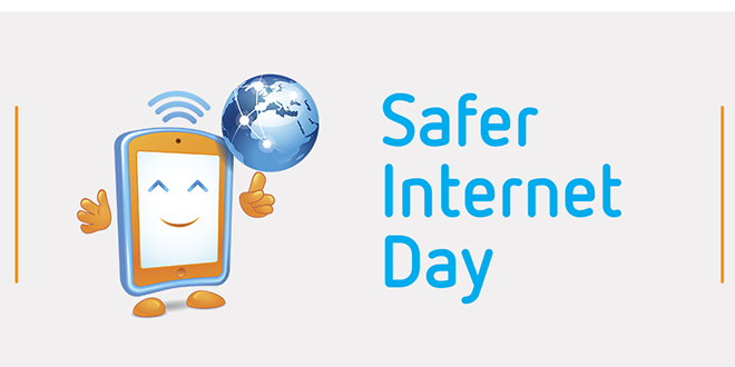 9 février: Safer Internet Day