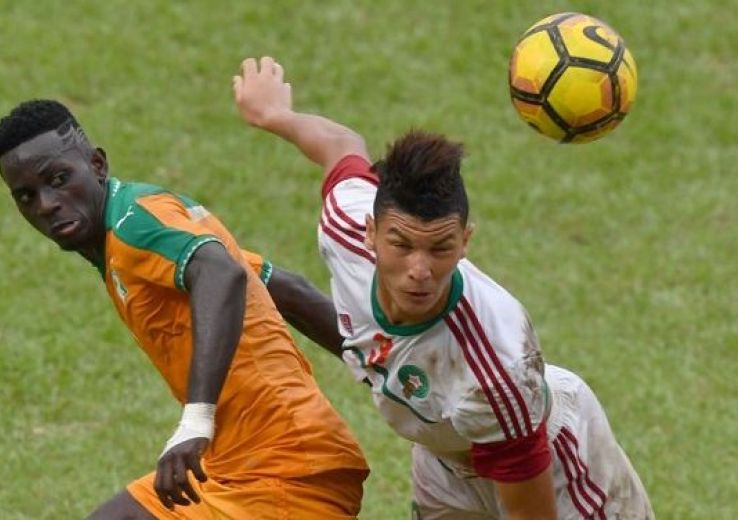 CHAN 2020: le geste de la fédération envers Achraf Dari