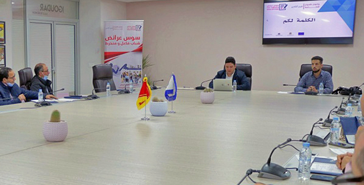 Programme Souss Pétitions : 105 acteurs associatifs formés au cadre légal des pétitions
