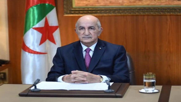 Ce qu'a dit Abdelmadjid Tebboune sur le Sahara marocain