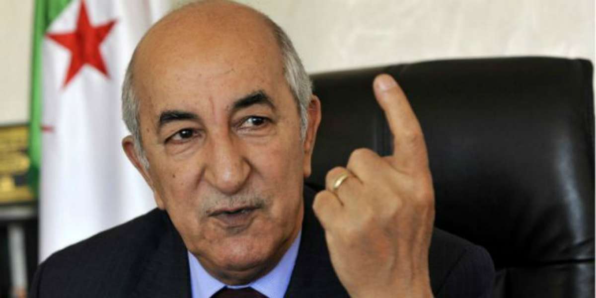 Algérie: le régime loin d’être stable, selon un think tank américain