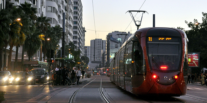 Casa-Tram: Phase décisive pour les lignes 3 & 4 ce mardi 23 février