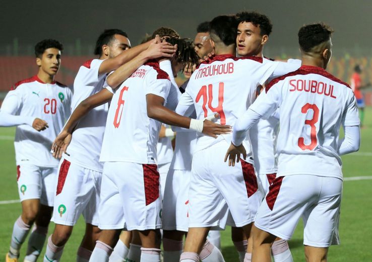 CAN U20. Maroc-Ghana: à quelle heure et sur quelle chaine?