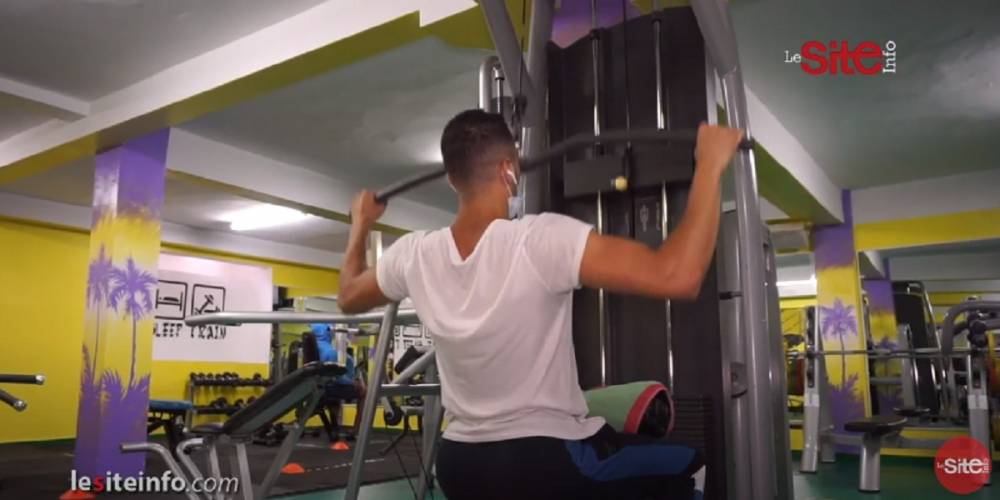Les salles de sport rouvrent dans cette ville marocaine