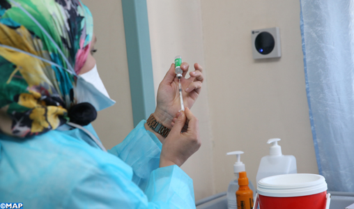 Azilal: Démarrage de la vaccination dans les rangs de la famille de l’enseignement