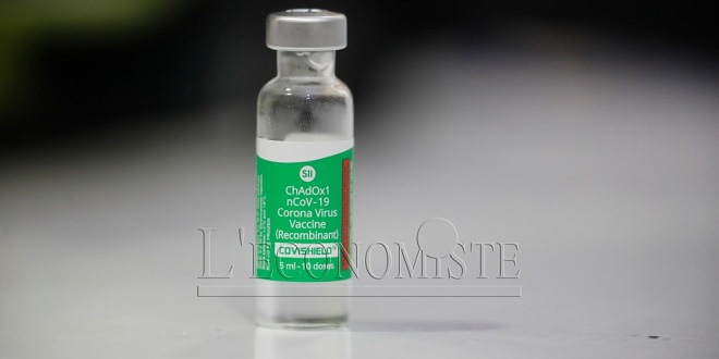 Covid19: 471 nouveaux cas, 4 morts et 855 318 vaccinés