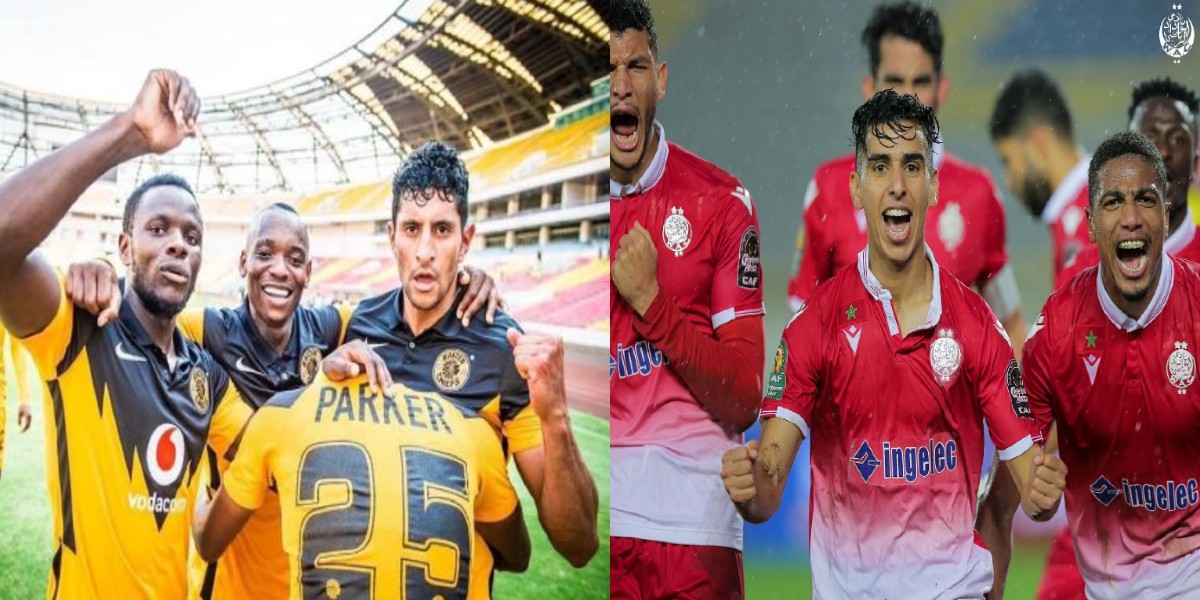 LDC: l’Egypte n’accueillera plus le match Wydad-Kaiser Chiefs