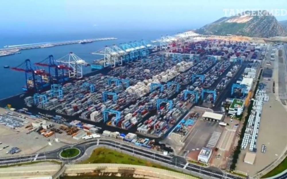 Communication financière du pôle portuaire-chiffres au 31 décembre 2020