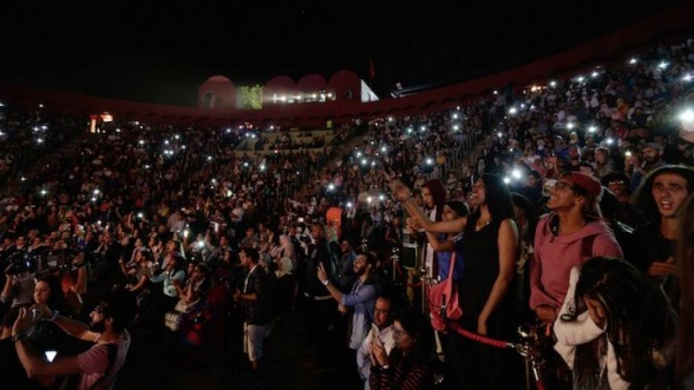 Reprise de la vie culturelle: concerts tests en France en avril, aucune visibilité au Maroc