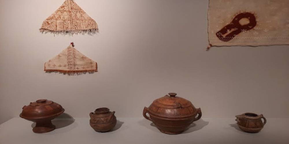Marrakech: l’exposition Bert Flint comme si vous y étiez