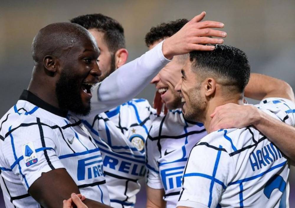 Covid-19: plusieurs cas positifs dans l’Inter de Hakimi