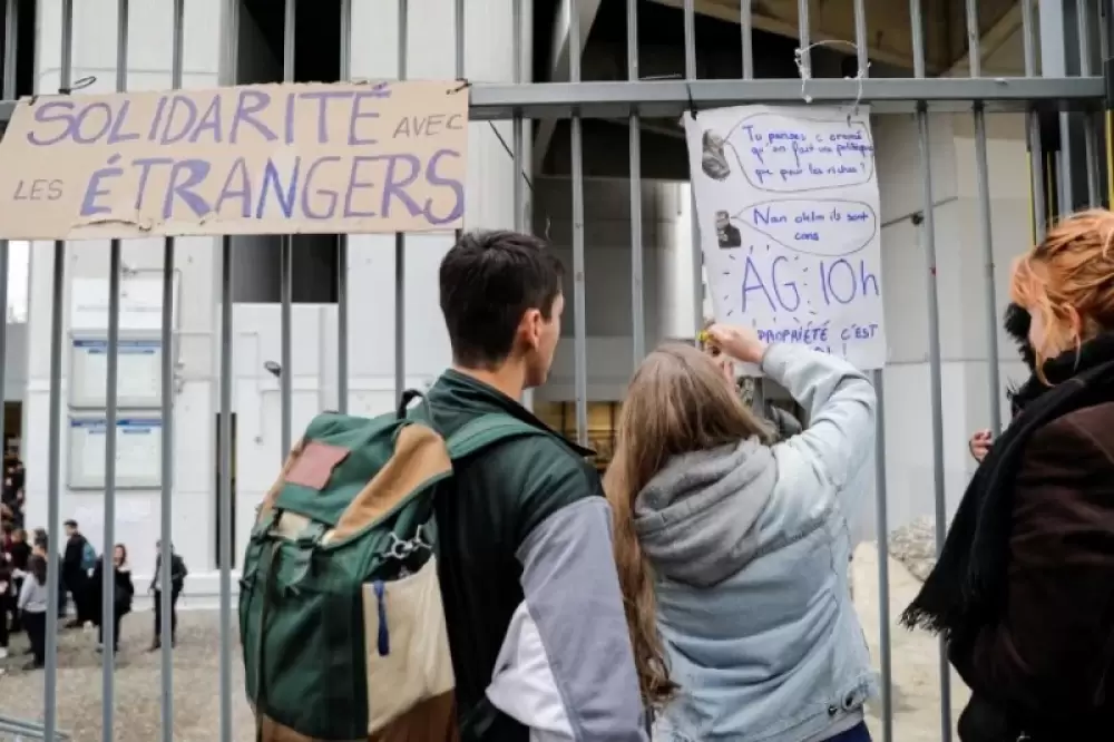 France/Universités : discriminations manifestes à l’égard des Maghrébins à l'accès en master