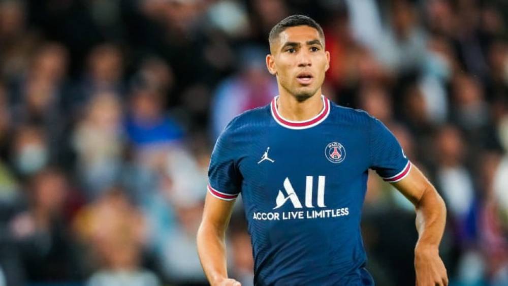 Coupe de France : Hakimi, sans jouer, éliminé de la Coupe de France