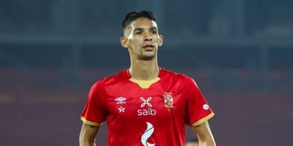 Nouvelle décision d’Al Ahly concernant Badr Benoun